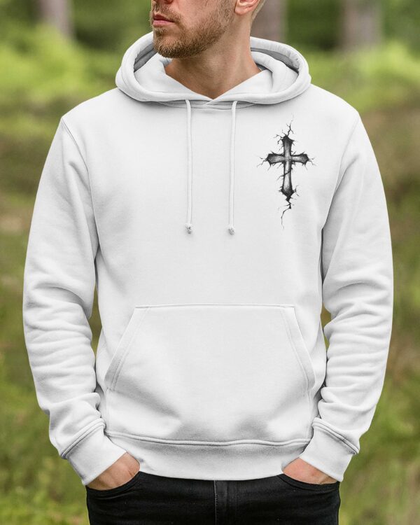 Thank You God For Giving Me The Strength To Keep Going Shirt - Image 4