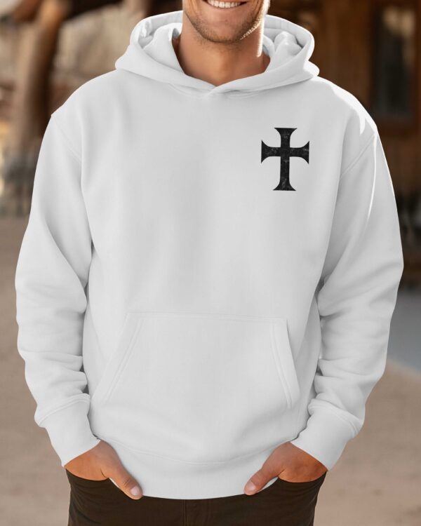 The Devil Saw Me With My Head Down And Thought He'd Won Until I Said Amen Shirts - Image 2