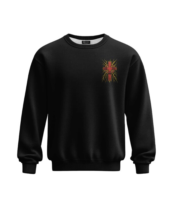 Jesus Holy Pwr Tour The Crossdome Kingdom City Shirt - Image 18