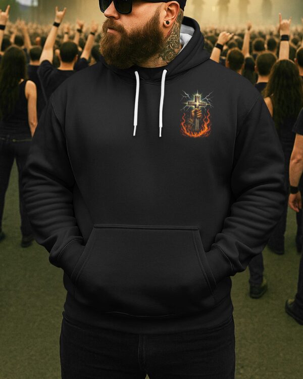 Faith And Fire Tour 2025 Shirt - Image 8