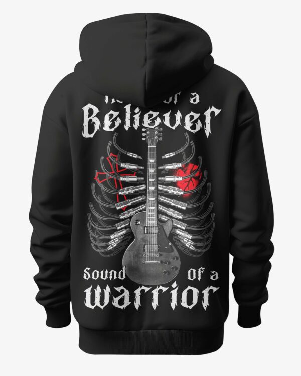 Heart Of A Believer Sound Of A Warrior Shirt - Image 11