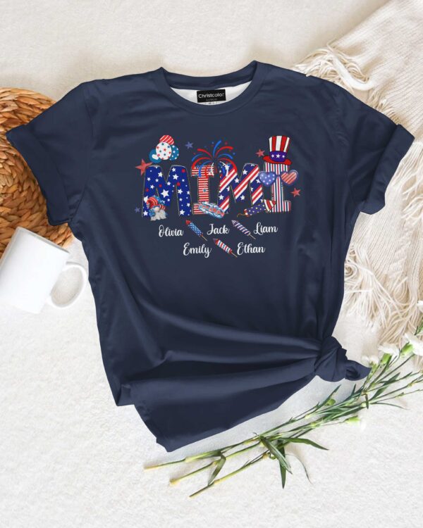 Mimi Independence Day T-Shirt - Image 6