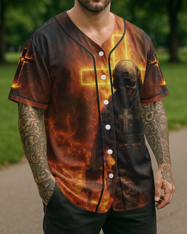 Not Everyone Can Walk Through Fire Shirt - Image 13