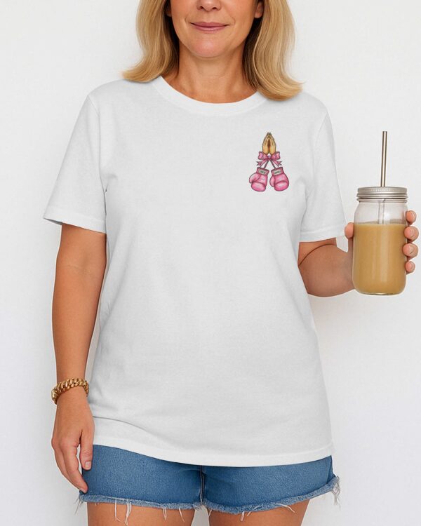 Not Today Cancer T-Shirt - Image 2
