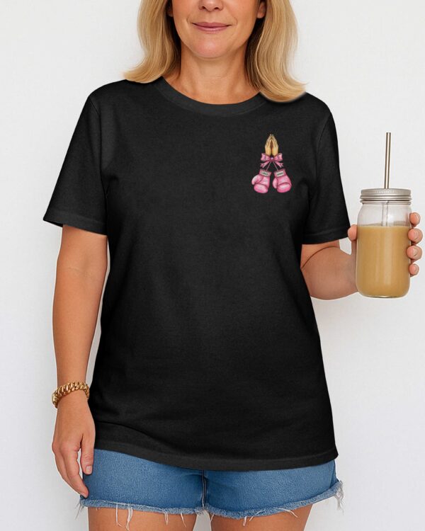 Not Today Cancer T-Shirt - Image 4