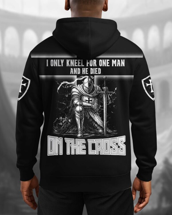 Warrior Of Christ Shirt - Image 9