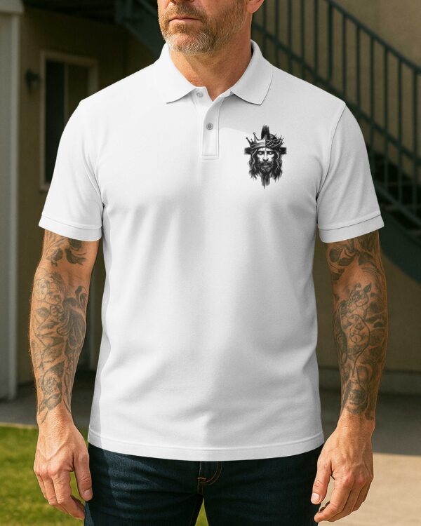 My Lord My Savior My King Shirt - Image 15