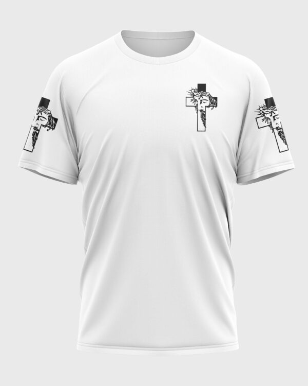 Block The Noise Guard The Truth Watch With Grace Shirt - Image 6