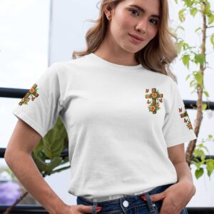 Alternative view of The Woman Boss T-Shirt