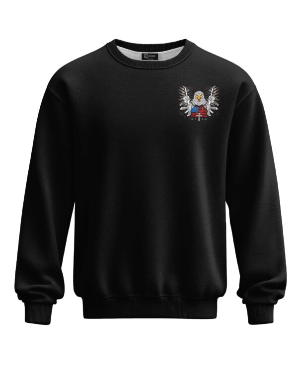 I Didn't Survive The War To Bow Shirt - Image 13