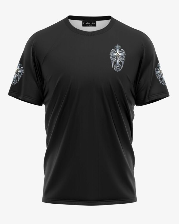 I Am A Simple Man All Over Print T-Shirt - Image 12