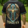 Forgiven All Over Print Jersey