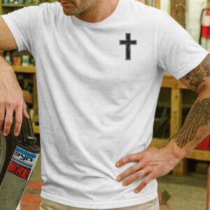 Alternative view of Steel In My Hands All Over Print T-Shirt