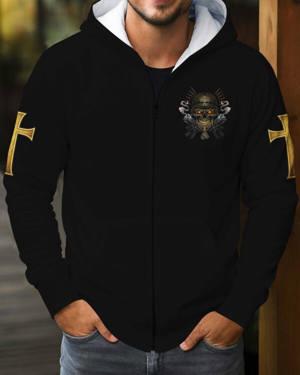 God Took The Strongest Americans And Made Them Veterans Shirt - Image 12
