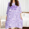 Child Of God All Over Print Sleep Tee