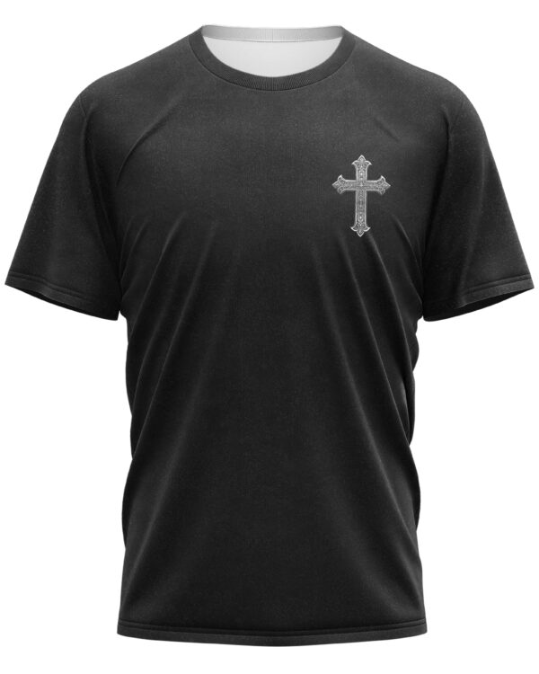 They Said I Could Be Anything All Over Print T-Shirt - Image 7