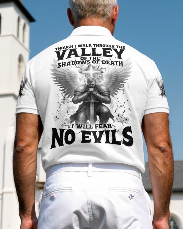 Though I Walk Through The Valley Of The Shadows Of Death I Will Fear No Evils Shirts - Image 12