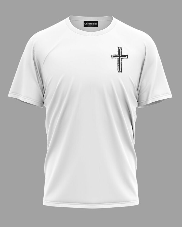 He Died For Our Sins Now He Rides For Our Souls T-Shirt - Image 12