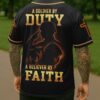 Faith Warrior All Over Print Jersey