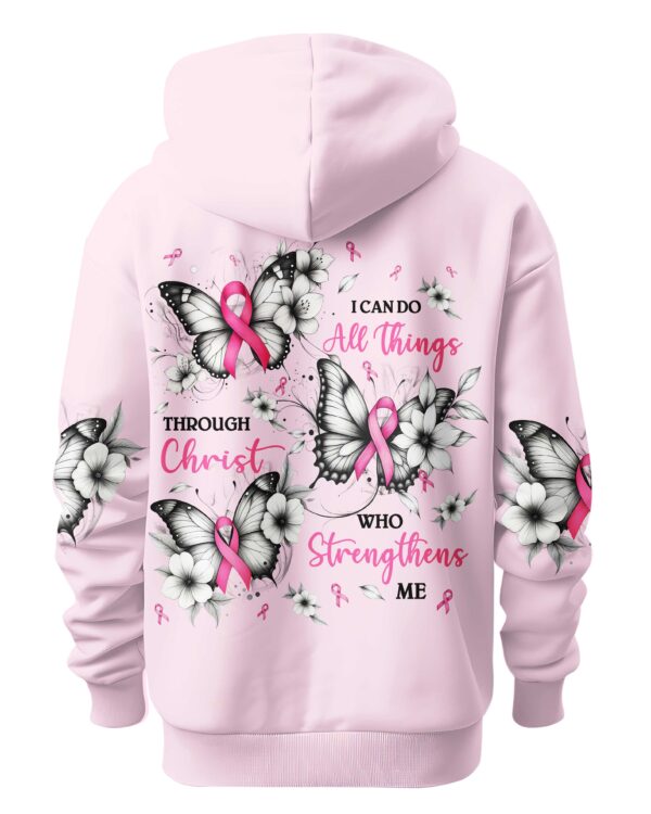 I Can Do All Things Through Christ Who Strengthens Me Shirt - Image 5