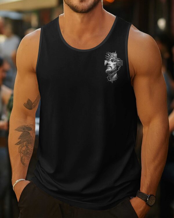 Years Ago Jesus Ended The Debate Of Which Lives Matter He Died For All Shirt - Image 14