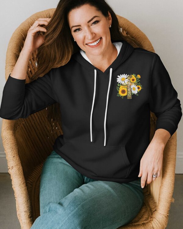 Well I'm Older Now Hoodie - Image 4