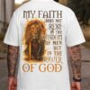My Faith All Over Print T-Shirt
