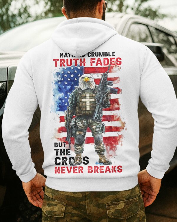 Nations Crumble Shirt - Image 9