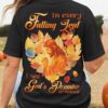 In Every Falling Leaf T-Shirt