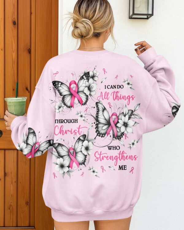 I Can Do All Things Through Christ Who Strengthens Me Shirt - Image 14