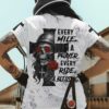 Every Mile A Prayer Every Ride A Blessing T-Shirt