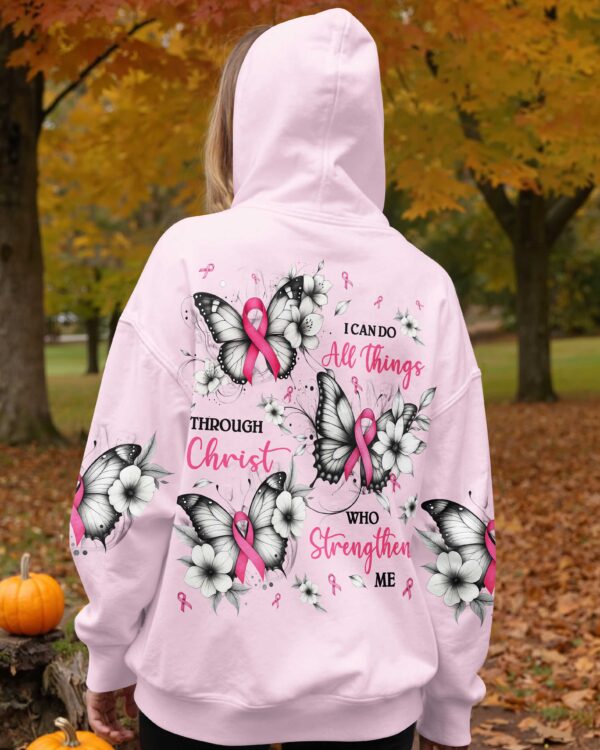 I Can Do All Things Through Christ Who Strengthens Me Shirt - Image 13