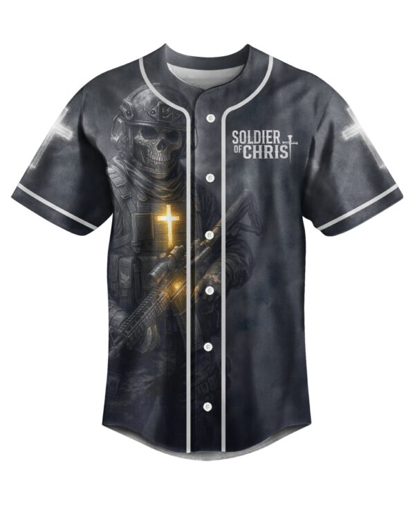 Only Two Defining Forces Have Ever Offered Shirt - Image 5