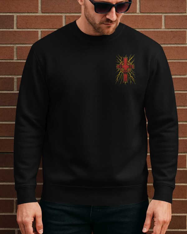 Jesus Holy Pwr Tour The Crossdome Kingdom City Shirt - Image 16