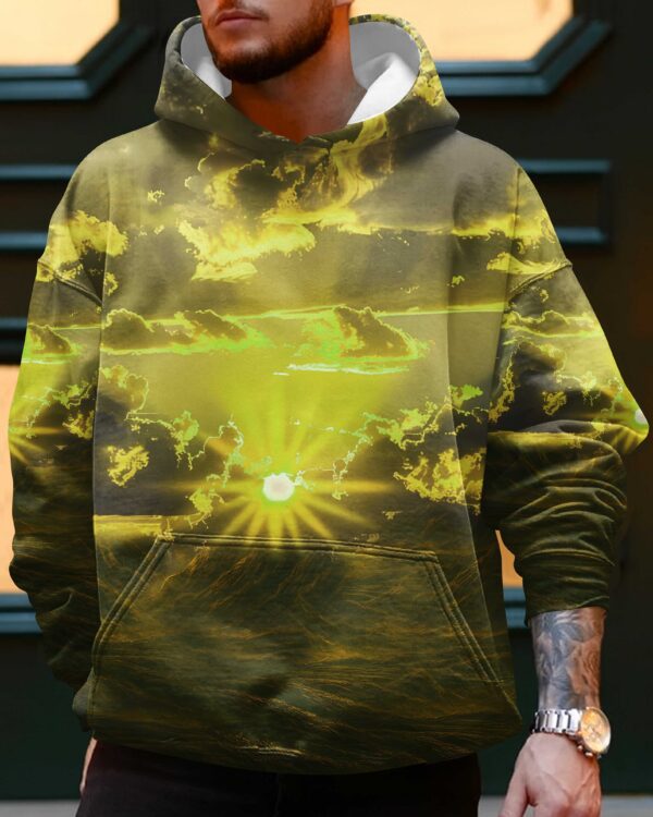 The Way The Truth The Life Hoodie - Image 2