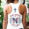 Make America Believe Again All Over Print Summer Tank Top