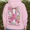 Heal Cancer Hoodie