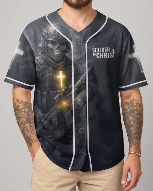 Only Two Defining Forces Have Ever Offered Shirt - Image 4