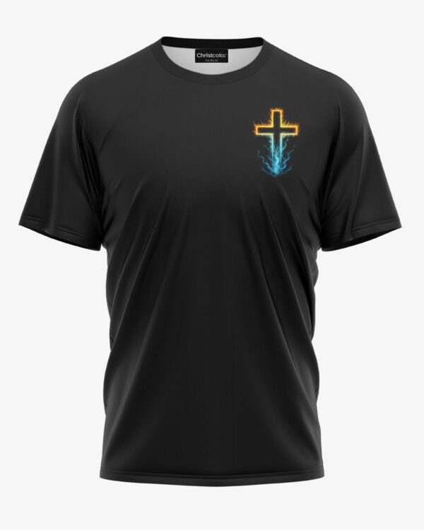 My Bible Is Louder Than Your Playlist Shirt - Image 6
