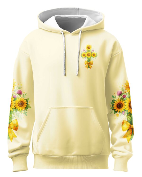 Guided By The Shepherd Carrying Generations Blooming In Grace Shirts - Image 6