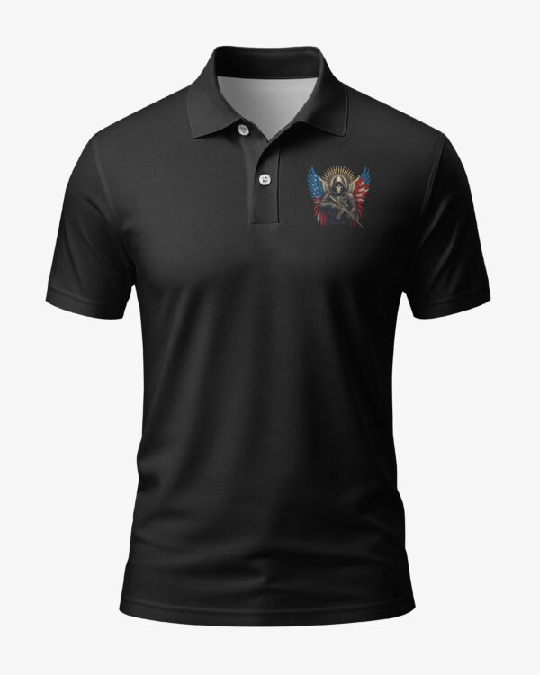 God Is My Hero Polo - Image 4