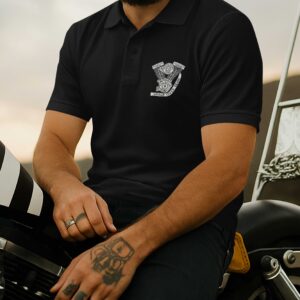 Alternative view of Every Mile A Prayer Polo