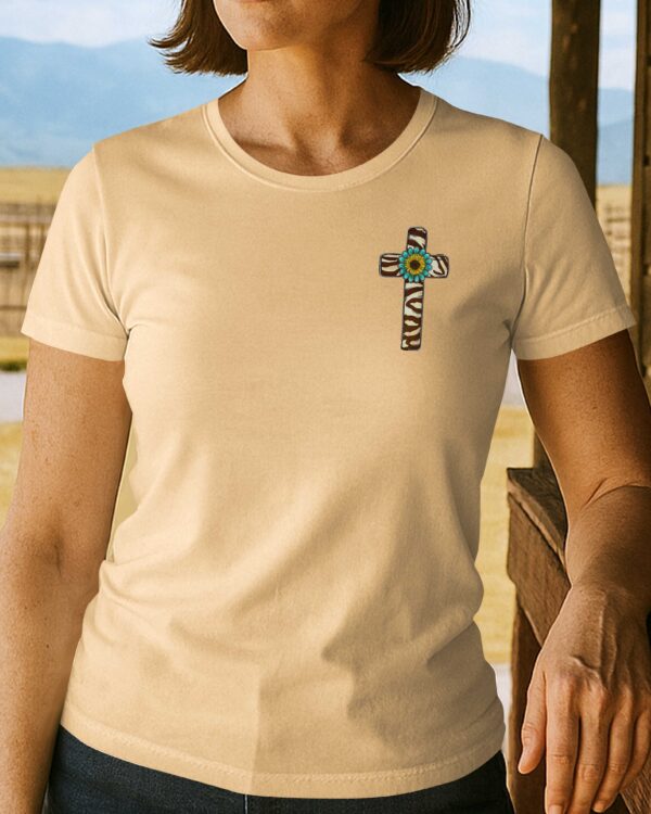 Boots Jeans & Jesus T-Shirt - Image 8