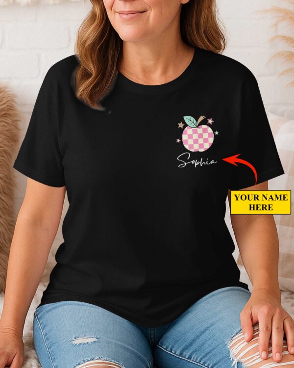 Let Me Tell You About My Jesus T-Shirt Gift For Back To School - Image 6
