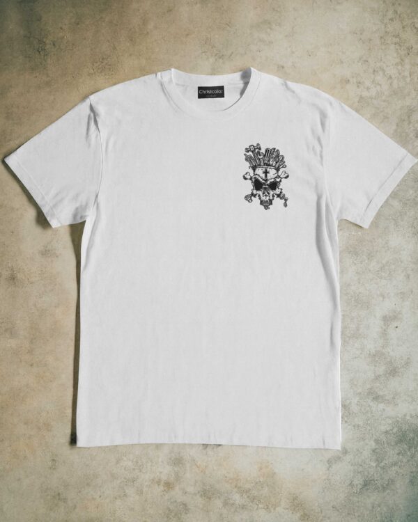 Holy Oil In My Veins T-Shirt - Image 6