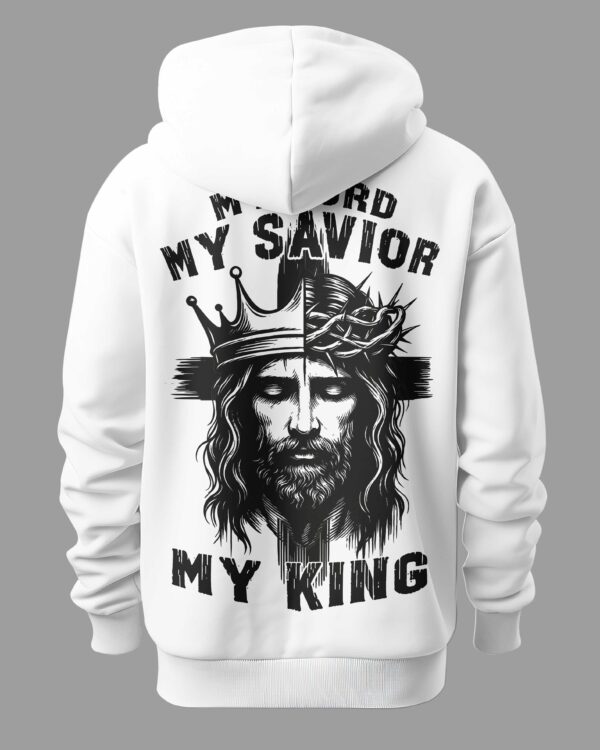My Lord My Savior My King Shirt - Image 5