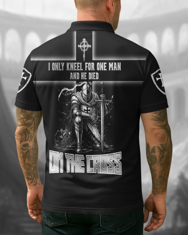 Warrior Of Christ Shirt - Image 11