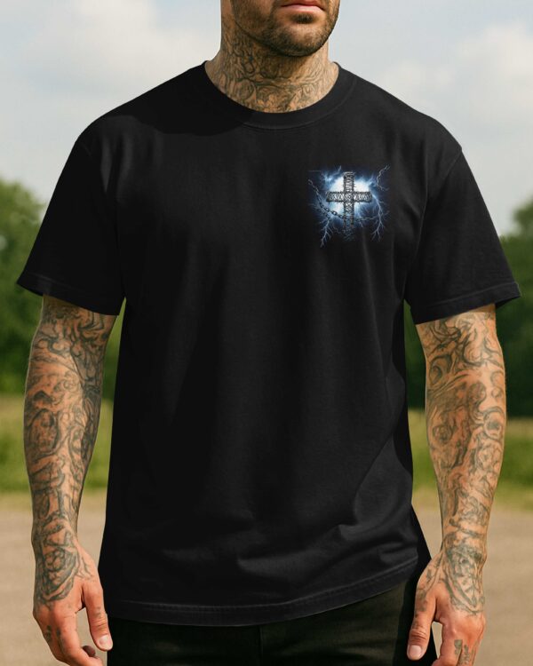 Metal And Prayer Heaven's In The Air Shirt - Image 6