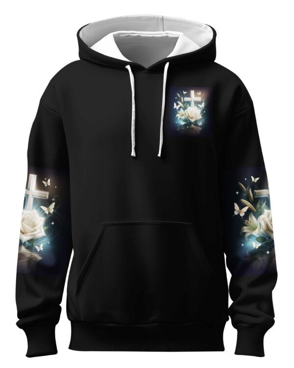 I Believe In God And The Power Of Prayer Shirt - Image 7