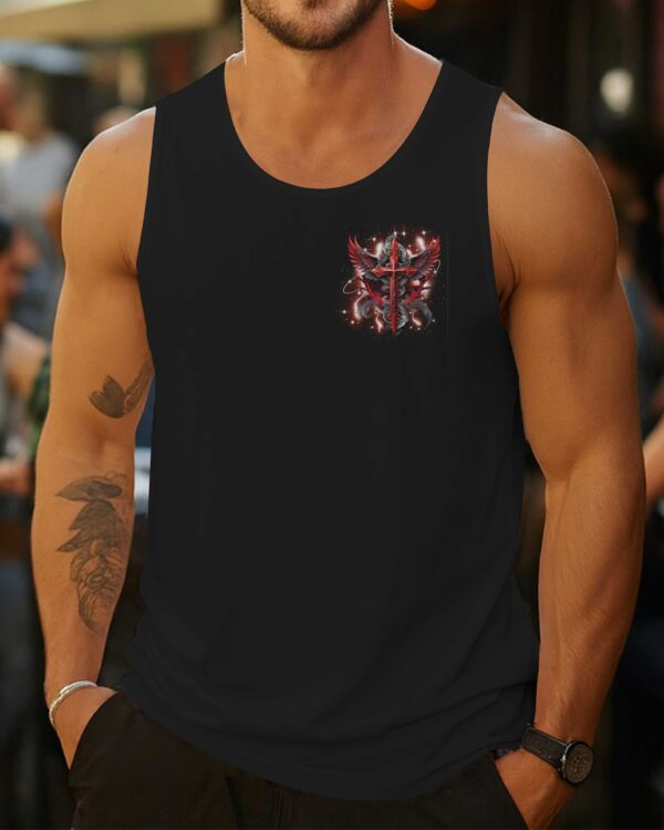 Blessed By God Loved By Jesus Led By The Spirit Shirt - Image 15